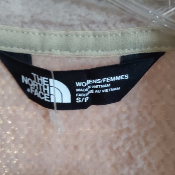 North Face Sherpa jacket Small - Picture 3 of 3